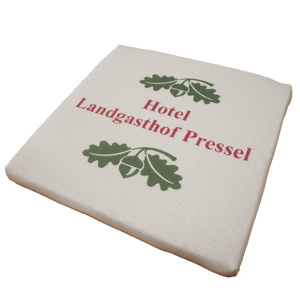 Sitzkissen Landgasthof Pressel